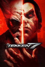 تصویر اکانت قانونی بازی TEKKEN 7 برای ایکس باکس 