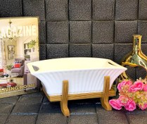 تصویر مرغ خوری منحنی هدیه کد ۲۲ 