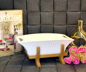 تصویر مرغ خوری منحنی هدیه کد ۲۲ 