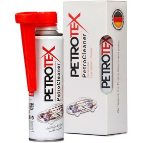 تصویر مکمل سوخت خودرو پتروتکس مدل Restore Performance حجم 300 میلی لیتر Petrotex Car Restore Performance Model 300 ml