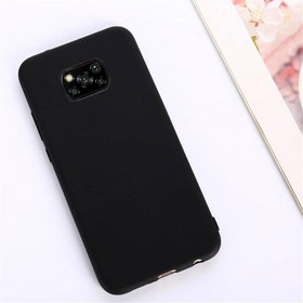 تصویر قاب سیلیکونی Silicone Case Poco X3 