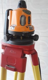 تصویر تراز لیزری دوار لای سای مدل LS502 Laisai Laser Level Model LS502