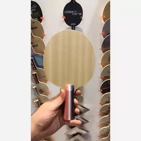 تصویر چوب راکت پینگ پنگ تیبهار RAPID CARBON LIGHT 