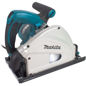 تصویر اره گرد بر نفوذی ماکیتا 165 میلیمتر مدل Makita Sp6000 Makita Plunge Cut Circular Saw Sp6000