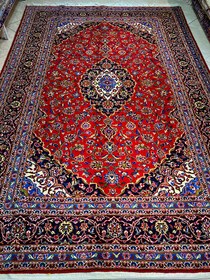 تصویر فرش دستباف ۶ متری 