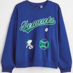 تصویر دورس آبی H&M 