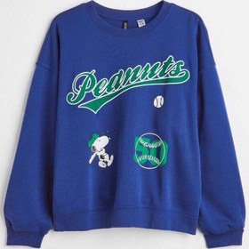 تصویر دورس آبی H&M 