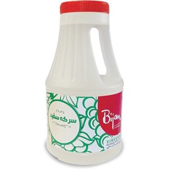 تصویر سرکه سفید 3 لیتری بیژن 