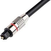 تصویر کابل اپتیکال دی-نت مدل DT-425 طول 3 متر D-Net DT-425 Fiber Optic Audio Cable, 3m