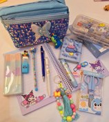 تصویر ست لوازم التحریر 