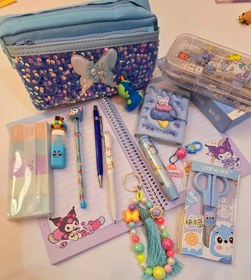 تصویر ست لوازم التحریر 