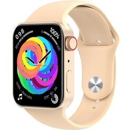 تصویر ساعت هوشمند گیفت کالکشن مدل IWO 7 44mm Gift collection IWO 7 44mm Smart watch