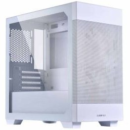 تصویر کیس کامپیوتر لیان لی مدل Lancool 205 Mesh LIAN LI Lancool 205 Mesh White Mid Tower Computer Case