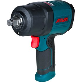 تصویر بکس بادی ۱.۲ اینچ دو چکشه آروا مدل ۳۲۳۱ Arva Air Impact Wrench