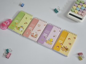 تصویر دفتر لغت زبان برند پیتیکو - سبز 