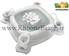 تصویر آبنما مدل مرمر 