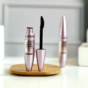 تصویر ریمل چشم حجم دهنده فوق مشکی مدل Lash Exceptional 