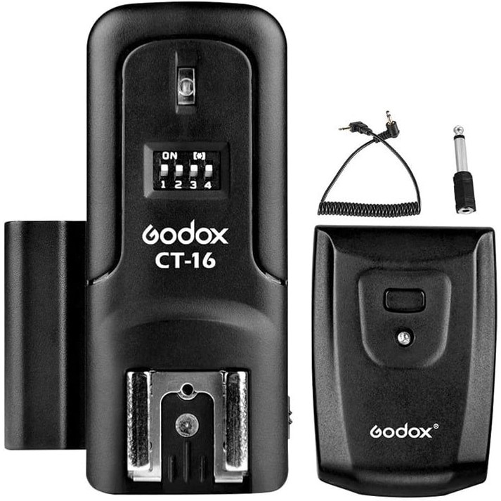 trigger godox ct 16