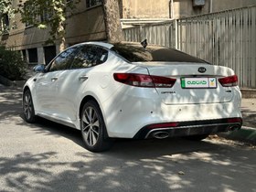 تصویر کیا اپتیما مدل 2016 ا GT Line 2400cc GT Line 2400cc