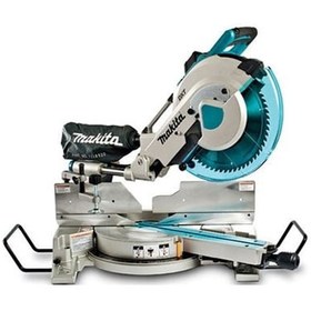 تصویر فارسی بر کشویی ماکیتا مدل LS1216 Makita LS1216 Sliding Mitre Saw