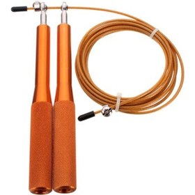 تصویر طناب سرعتی فلزی metal speed rope