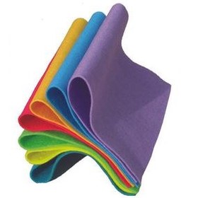 تصویر نمد مدل N105 بسته 10 عددی 