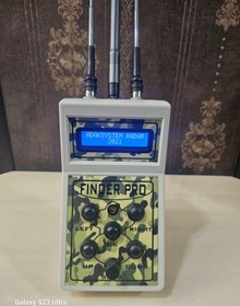 تصویر ردیاب توماسی FINDER PRO FINDER PRO