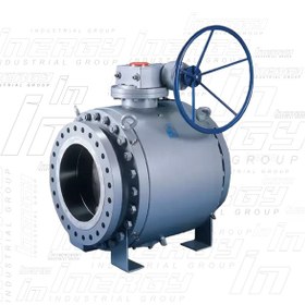 تصویر شیر توپی او ام بی OMB 