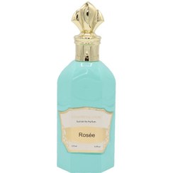 تصویر پرفیوم اکسترکت زنانه روزی کورنیش دوق حجم 125 میل 