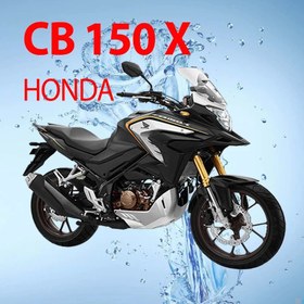 تصویر CB 150X HONDA اصلی کرایه حمل از کارخانه تا تهران رایگان قیمت تمام شده