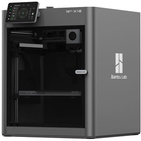 تصویر پرینتر سه بعدی Bambu Lab X1E 