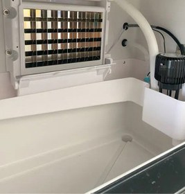 تصویر یخساز 30 کیلویی زیر کانتری lion smart 