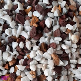 تصویر سنگ آکواریوم کد 7032 