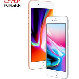 تصویر گوشی اپل (استوک) iPhone 8 | حافظه 128 گيگابايت ا Apple iPhone 8 (Stock) 128 GB Apple iPhone 8 (Stock) 128 GB