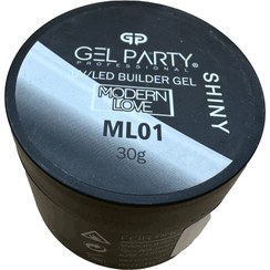 تصویر بیلدر ژل ژل پارتی GEL PARTY ML01 GEL PARTY ML01