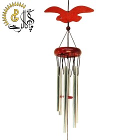 تصویر بادزنگ فلزی کد 0809 