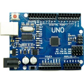 تصویر ARDUINO UNO SMD ماژول 