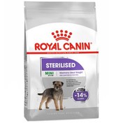 تصویر رویال کنین سگ مینی استرلایز Royal Canin Mini Esterilised 3kg 