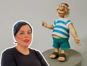 تصویر تاپر طرح ملوان 