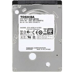 تصویر هارد دیسک اینترنال توشیبا مدل TOSHIBA DT01ABD050V ظرفیت 500 گیگابایت 