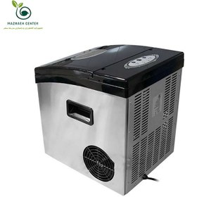تصویر یخساز 15 کیلوگرمی خانگی 