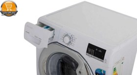 تصویر ماشین لباسشویی زیرووات مدل OZ-1282 Zerowatt OZ-1282 ST Washing Machine 8Kg