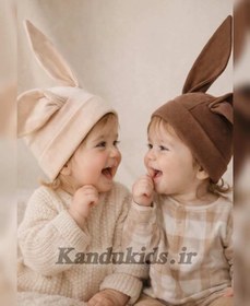 تصویر کلاه خرگوشی 