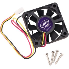 تصویر فن کیس کایزر ۵*۵ Kaiser 