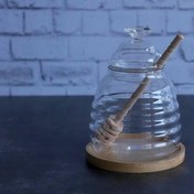 تصویر ظرف عسل پیرکس وارداتی HON3 