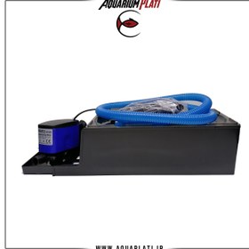 تصویر تاپ فیلتر آکواریوم آکواتک مدل AQ1300F Aquarium Top Filter Aquatec AQ1300F