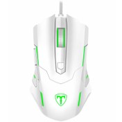 تصویر ماوس گیمینگ تی دگر مدل Brigadier T-TGM206 T-DAGGER Brigadier T-TGM206 Gaming Mouse