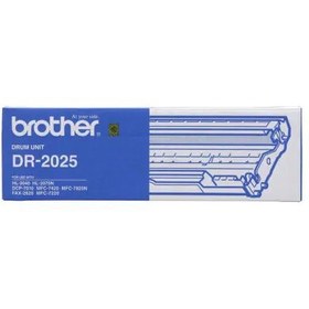 تصویر یونیت درام مشکی برادر Brother DR-2025 