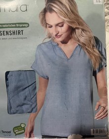 تصویر شومیز طرح لی اسمارا - 36 