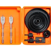 تصویر ست گردبر ۱۸ عددی موتا 